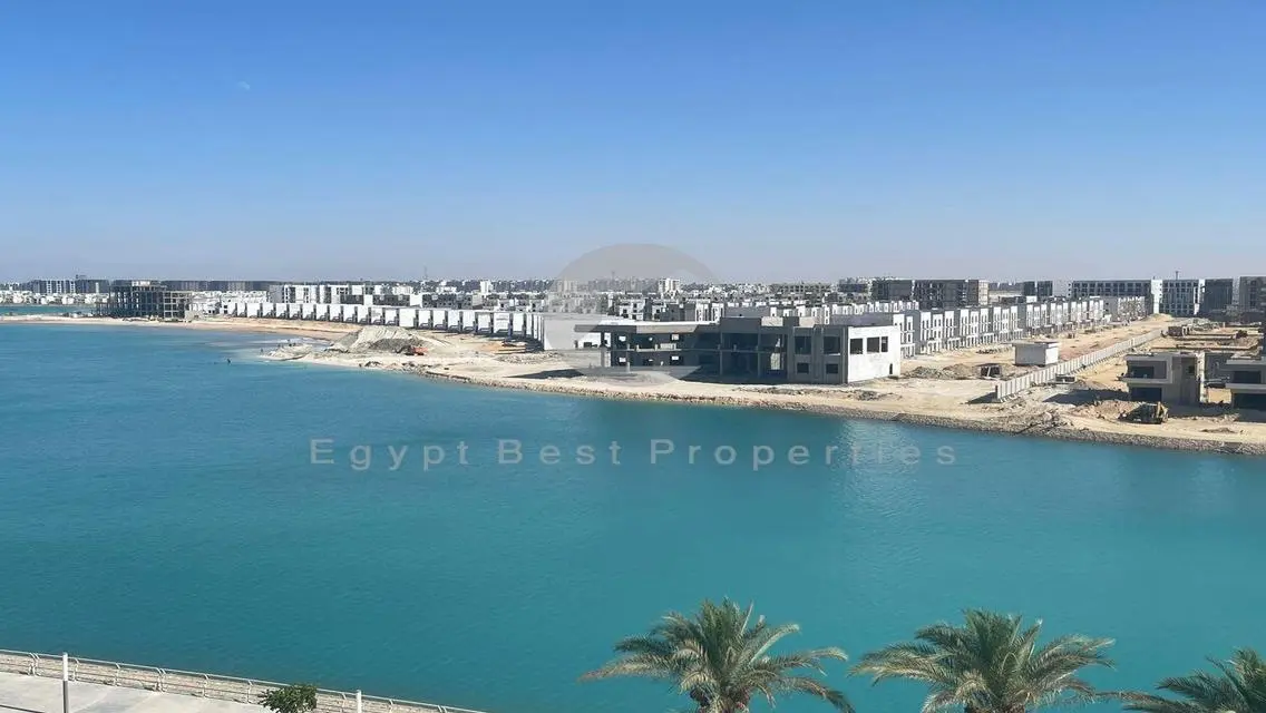 Apartment for sale in Alamein City ready to move