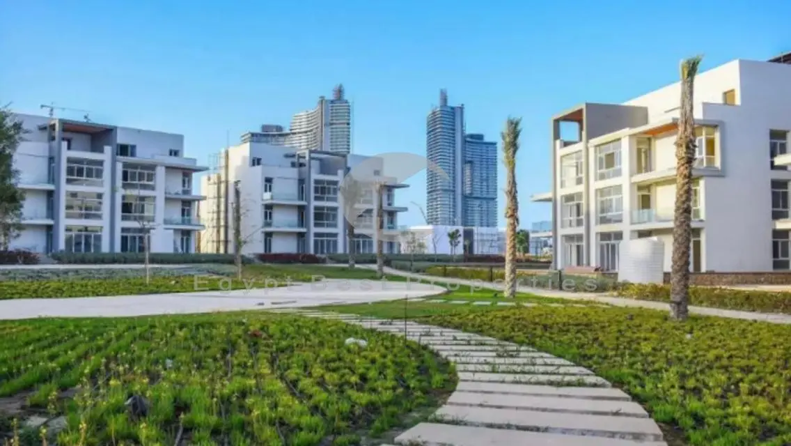 Apartment for sale in Alamein City ready to move