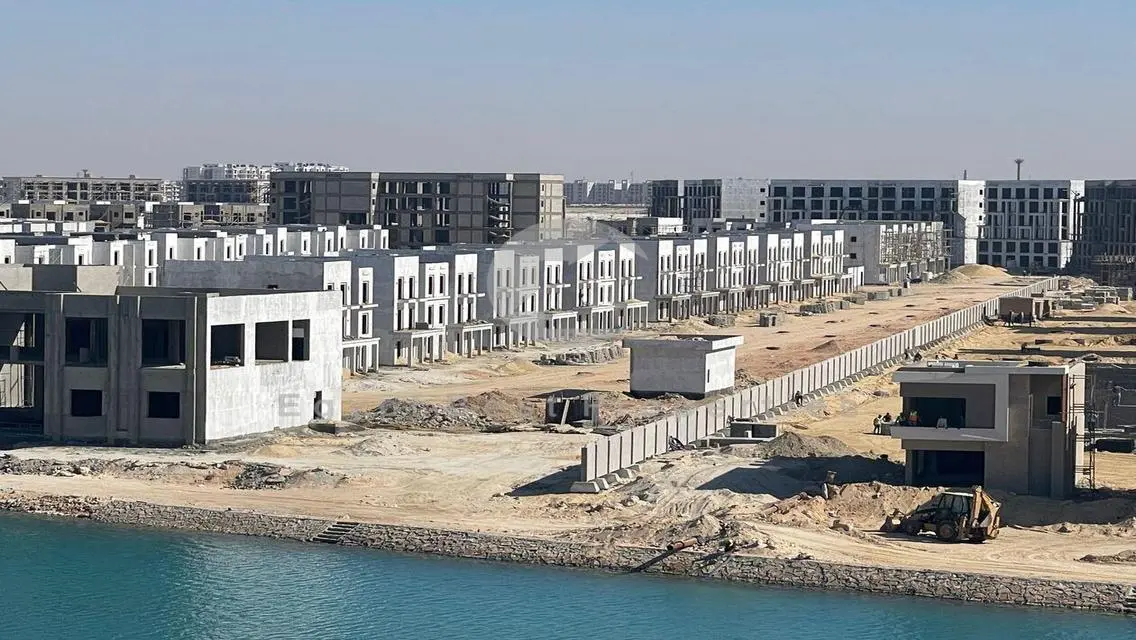Apartment for sale in Alamein City ready to move