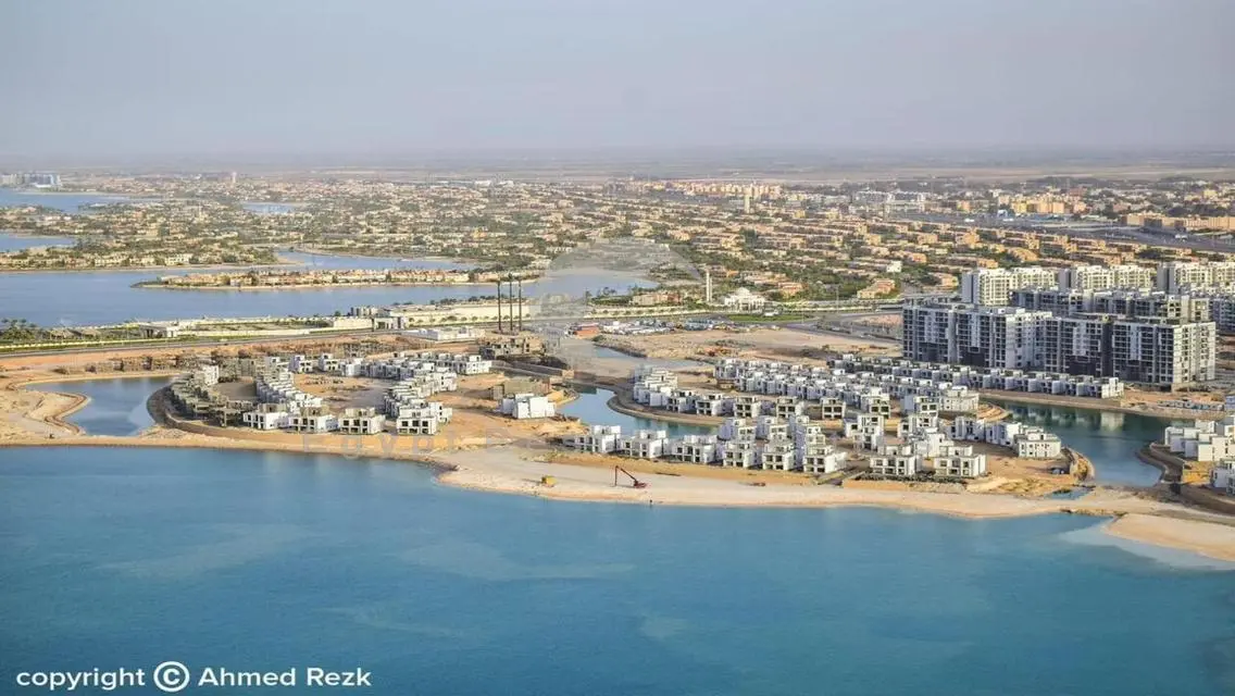 Apartment for sale in Alamein City ready to move