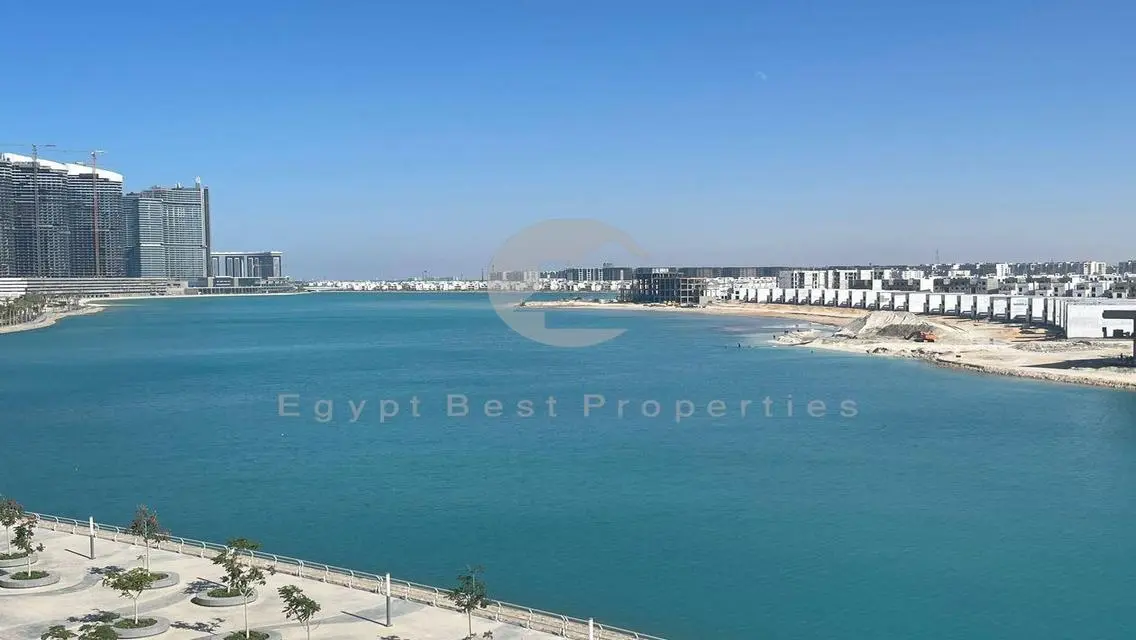 Apartment for sale in Alamein City ready to move