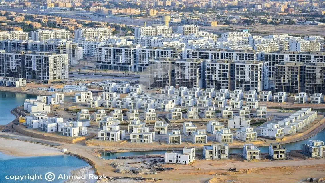 Apartment for sale in Alamein City ready to move