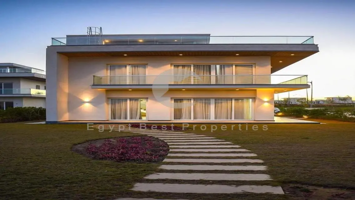 Apartment for sale in Alamein City ready to move