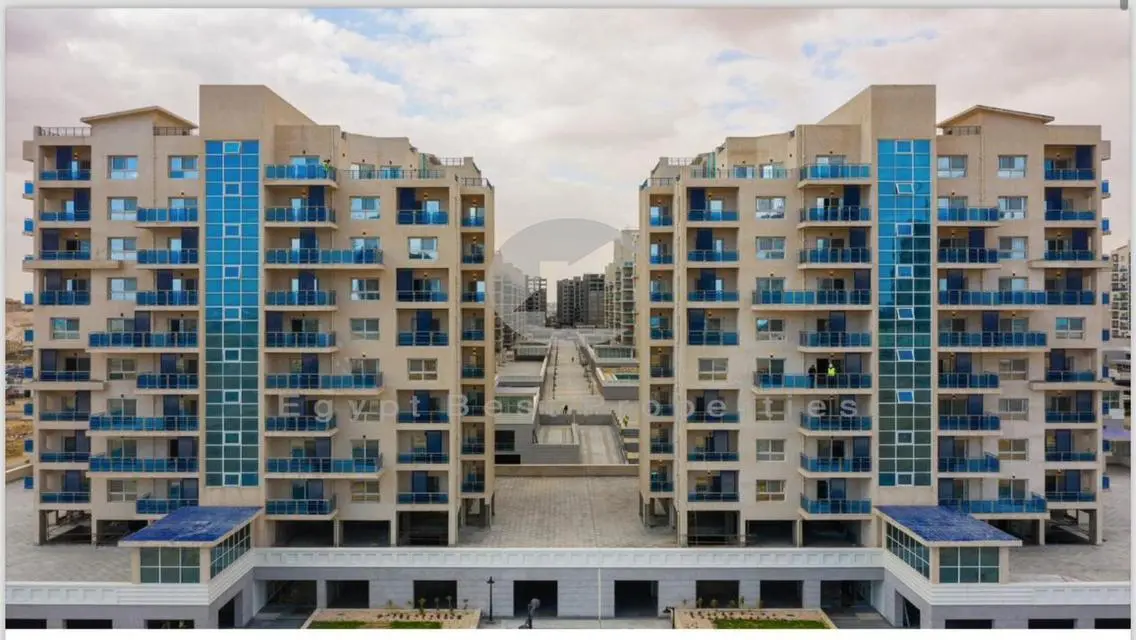 Apartment for sale in Alamein City ready to move
