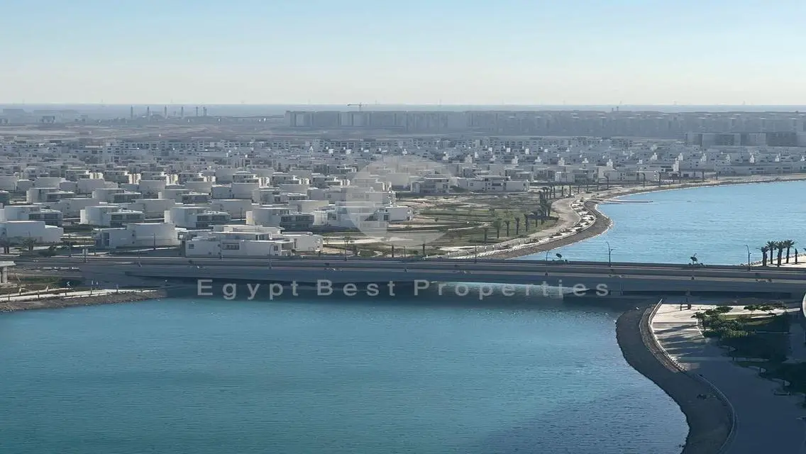 Apartment for sale in Alamein City ready to move