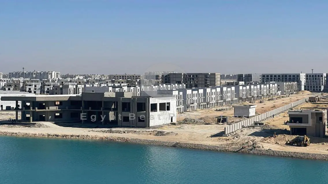 Apartment for sale in Alamein City ready to move