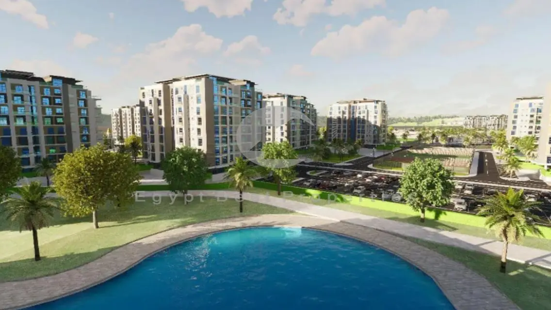 Apartment for sale in Alamein City ready to move
