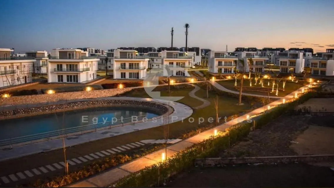 Apartment for sale in Alamein City ready to move