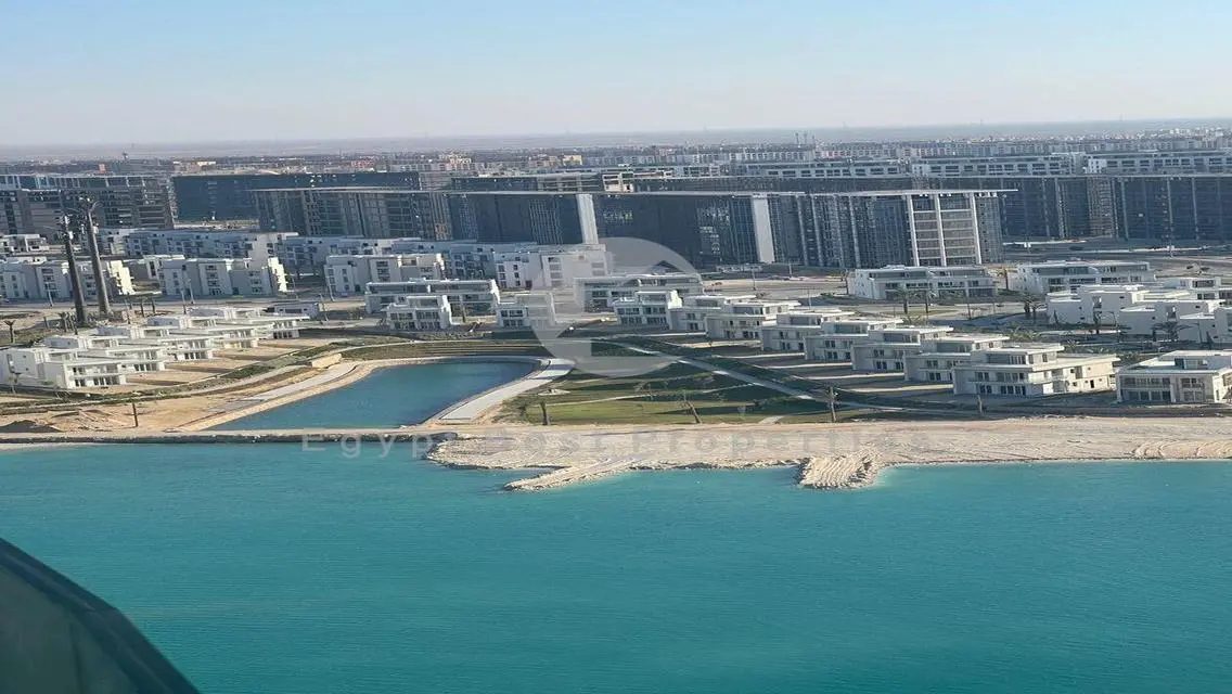 Apartment for sale in Alamein City ready to move