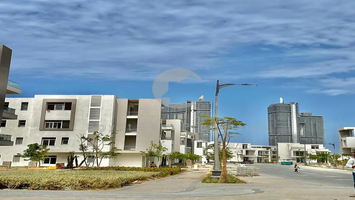 Apartment for sale in Alamein City ready to move