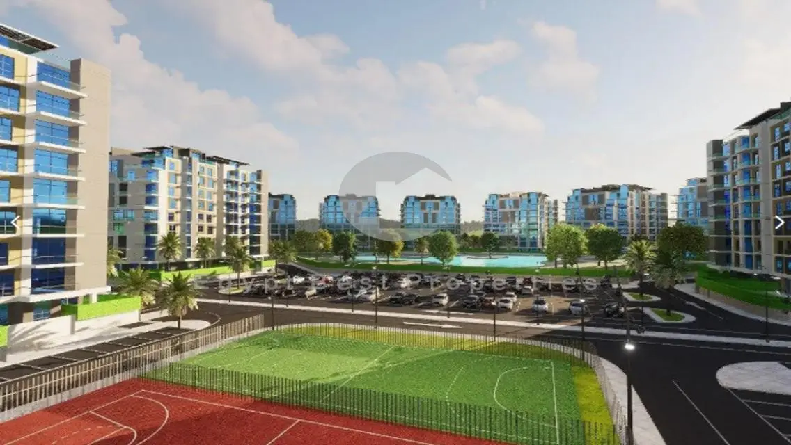 Apartment for sale in Alamein City ready to move