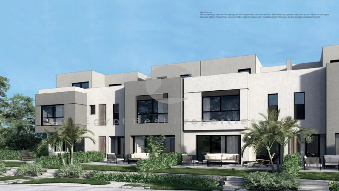Offer Price In The Valleys Villa For Sale D.P 5%