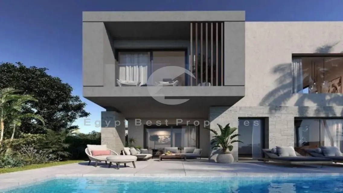 Offer Price In The Valleys Villa For Sale D.P 5%