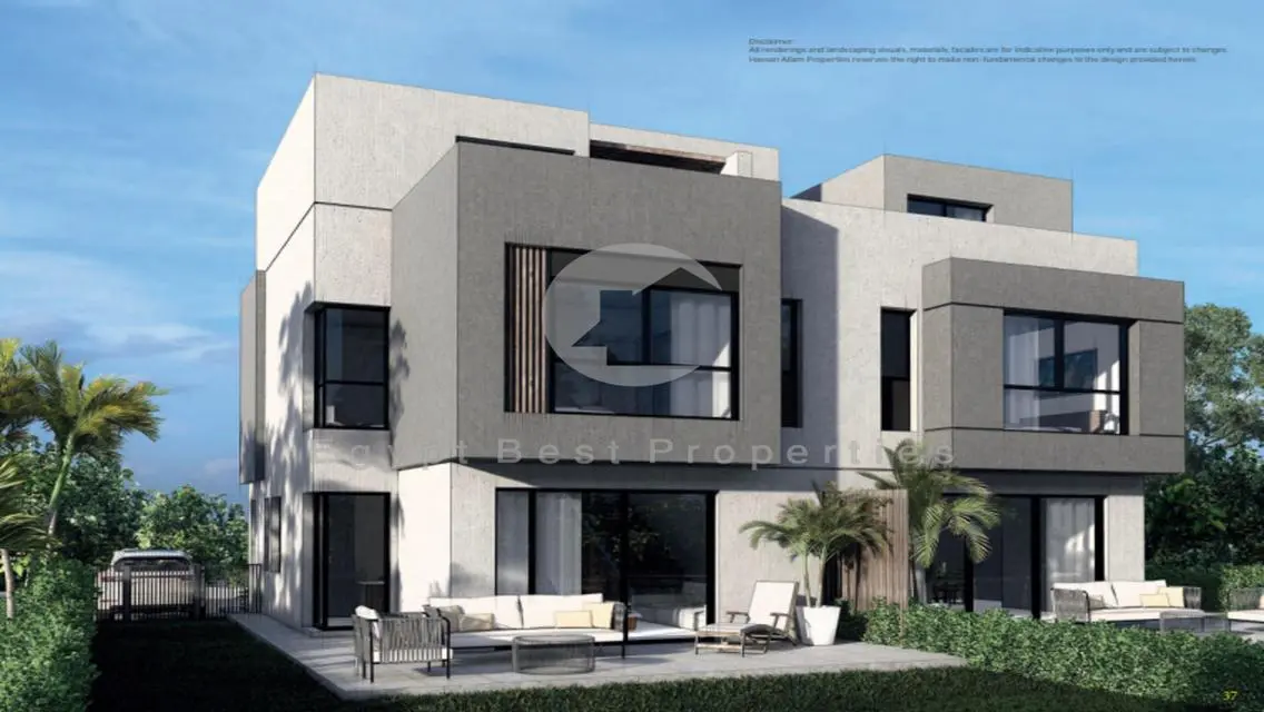 Offer Price In The Valleys Villa For Sale D.P 5%