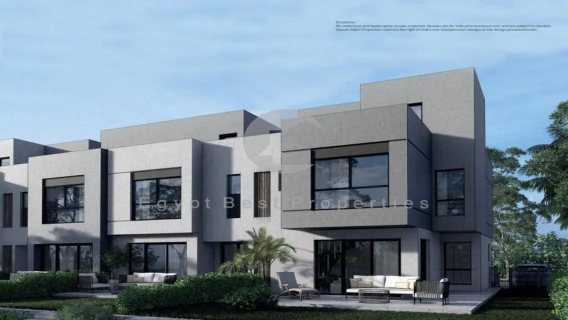 Offer Price In The Valleys Villa For Sale D.P 5%
