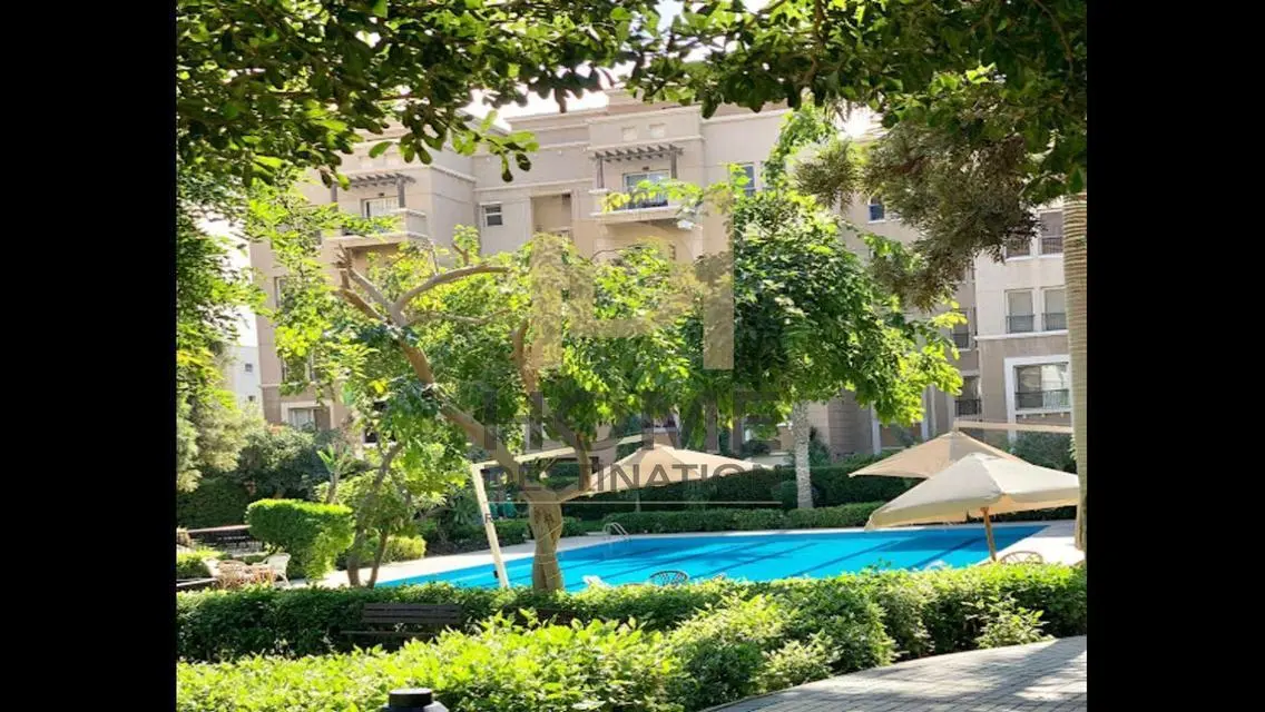 شقة متشطبة مع حديقة وبأقل الاسعار قطامية بلازا