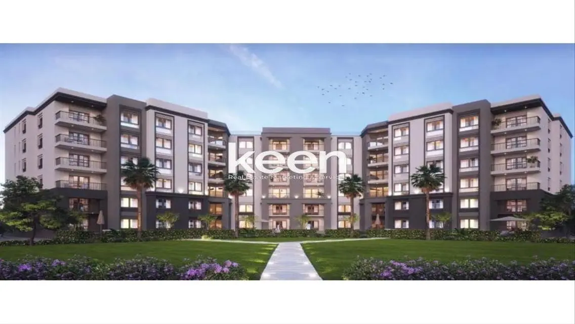 Luxury apartment for sale under market price