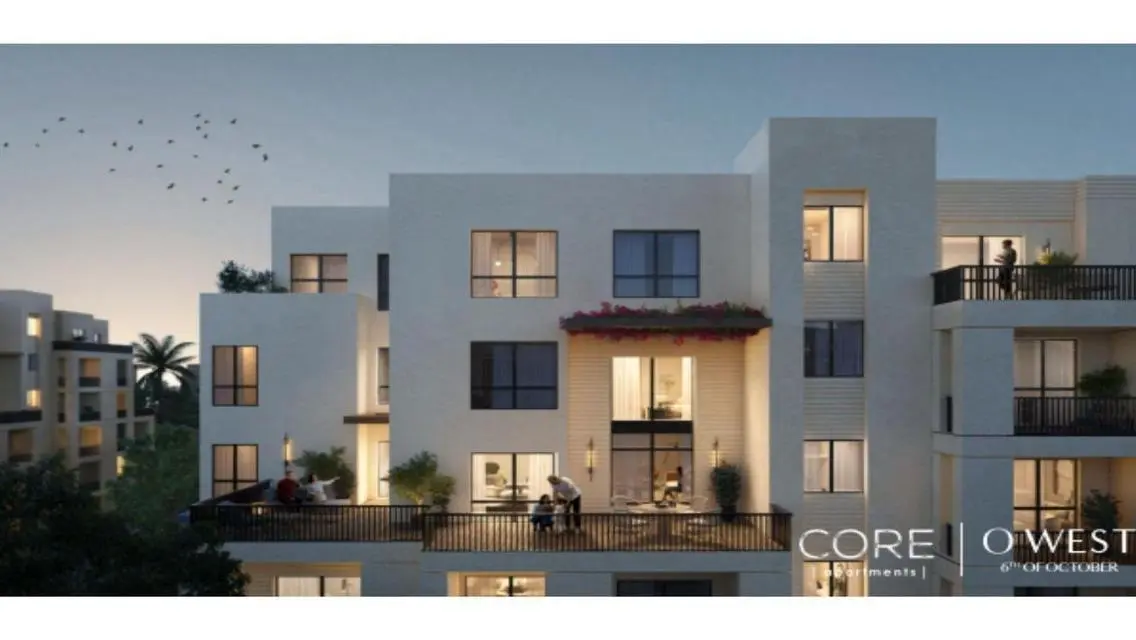 Fully Finished Apartment in O West
