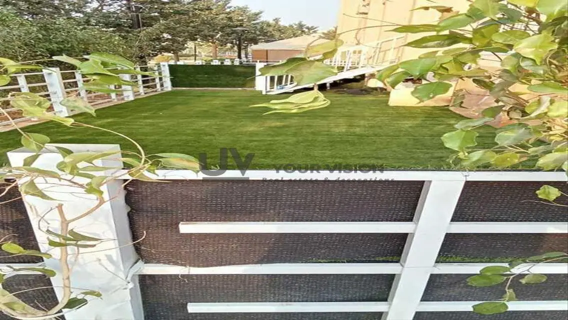 Luxury Apartment in -96-b11 with Private Garden