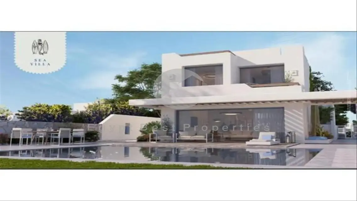شاليه ١٠٧ متر تشطيب كامل بموقع مميز في بلاج