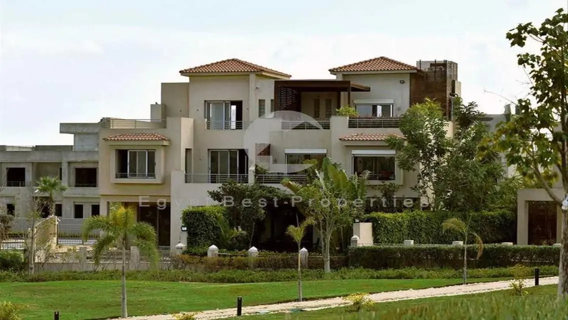 Lowest Price In Market Palm Hills New Cairo 3 BEDS