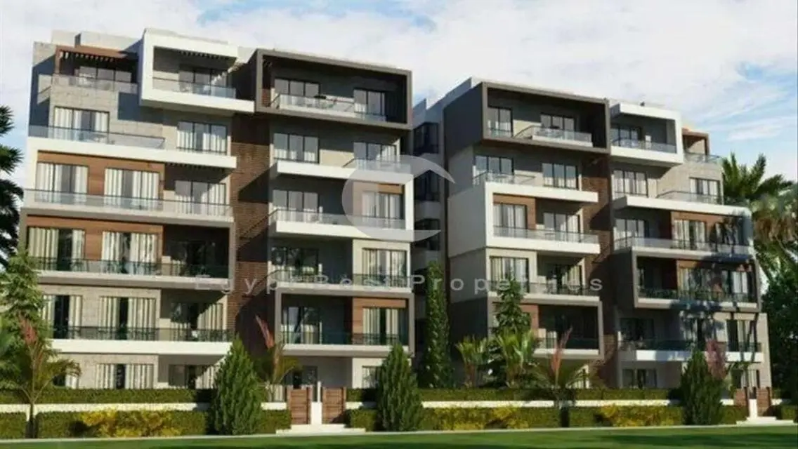 Lowest Price In Market Palm Hills New Cairo 3 BEDS