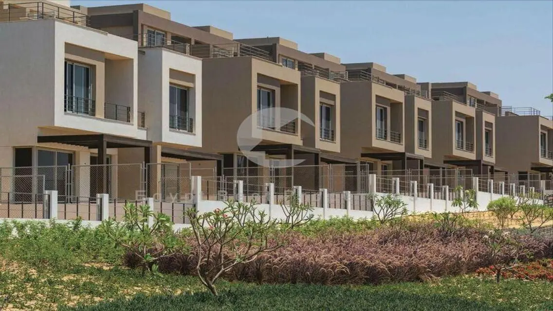 Lowest Price In Market Palm Hills New Cairo 3 BEDS
