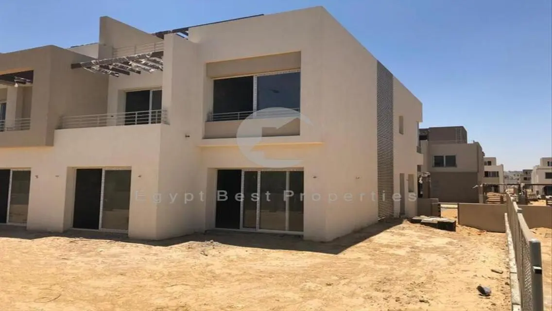 Lowest Price In Market Palm Hills New Cairo 3 BEDS
