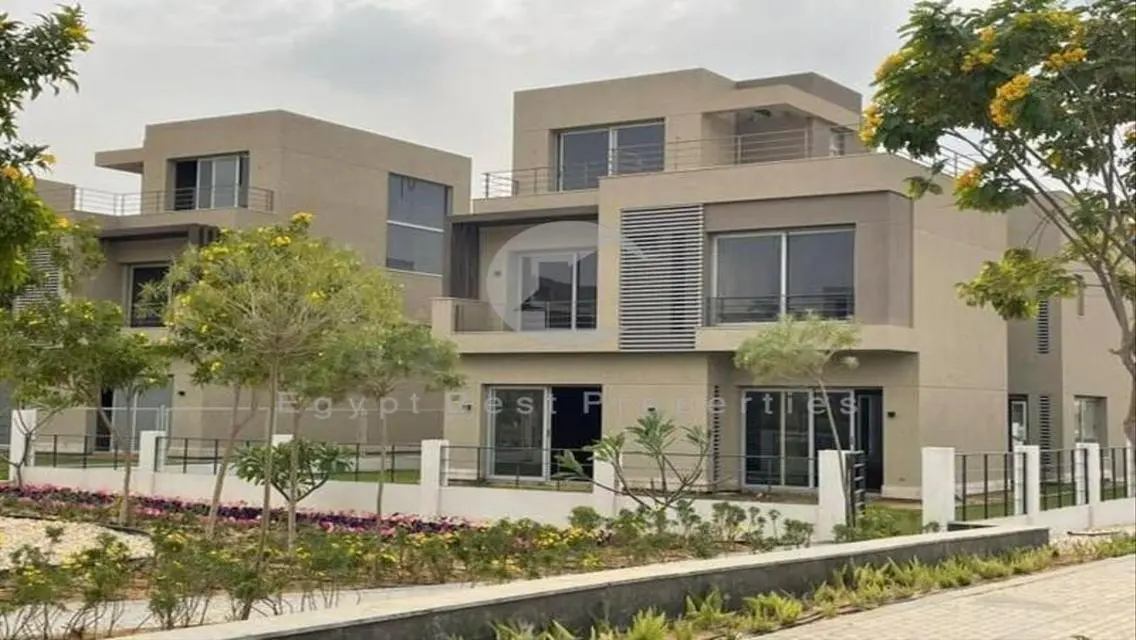 Lowest Price In Market Palm Hills New Cairo 3 BEDS