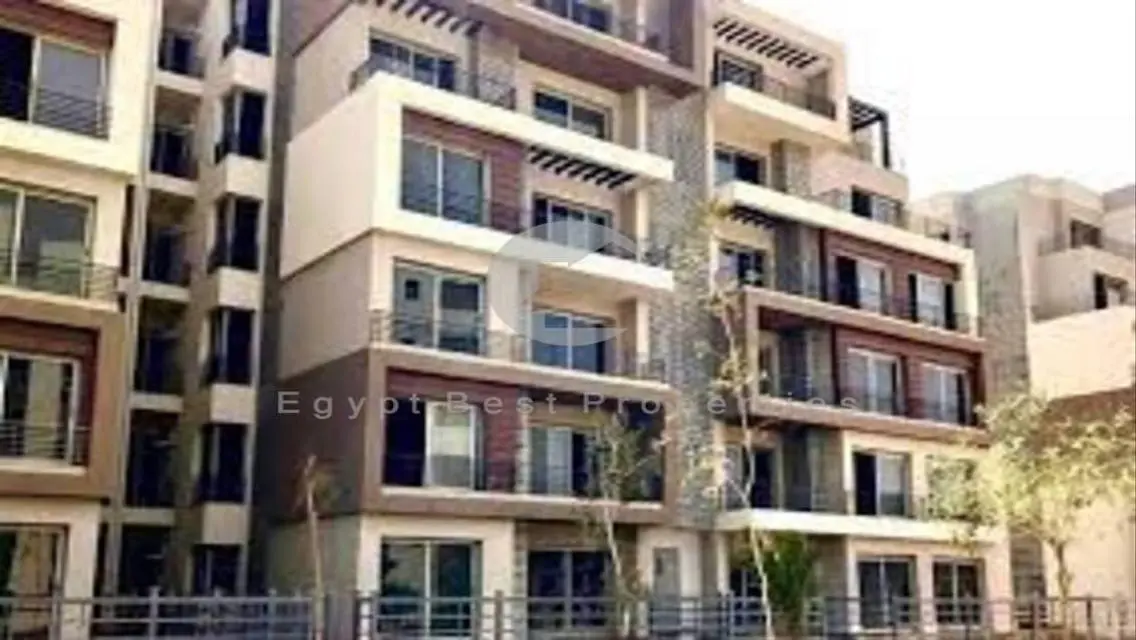 Lowest Price In Market Palm Hills New Cairo 3 BEDS