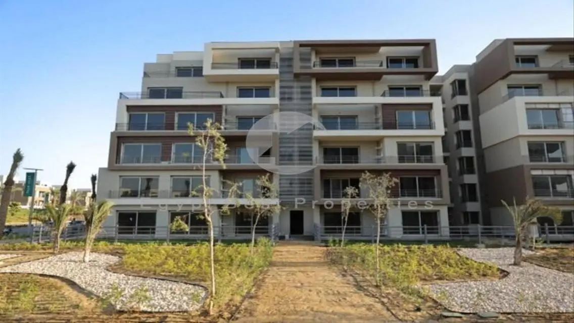 Lowest Price In Market Palm Hills New Cairo 3 BEDS