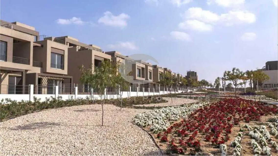 Prime Wide view Landcsape Palm Hills New Cairo