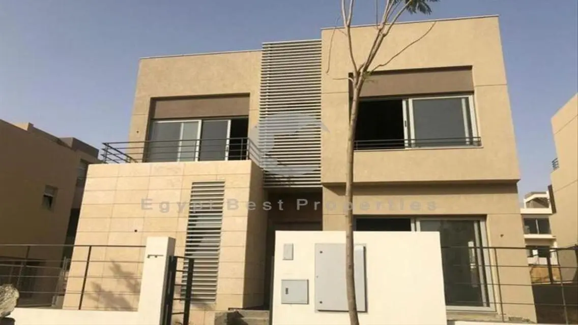 Prime Wide view Landcsape Palm Hills New Cairo