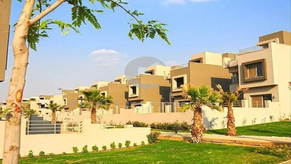 Prime Wide view Landcsape Palm Hills New Cairo