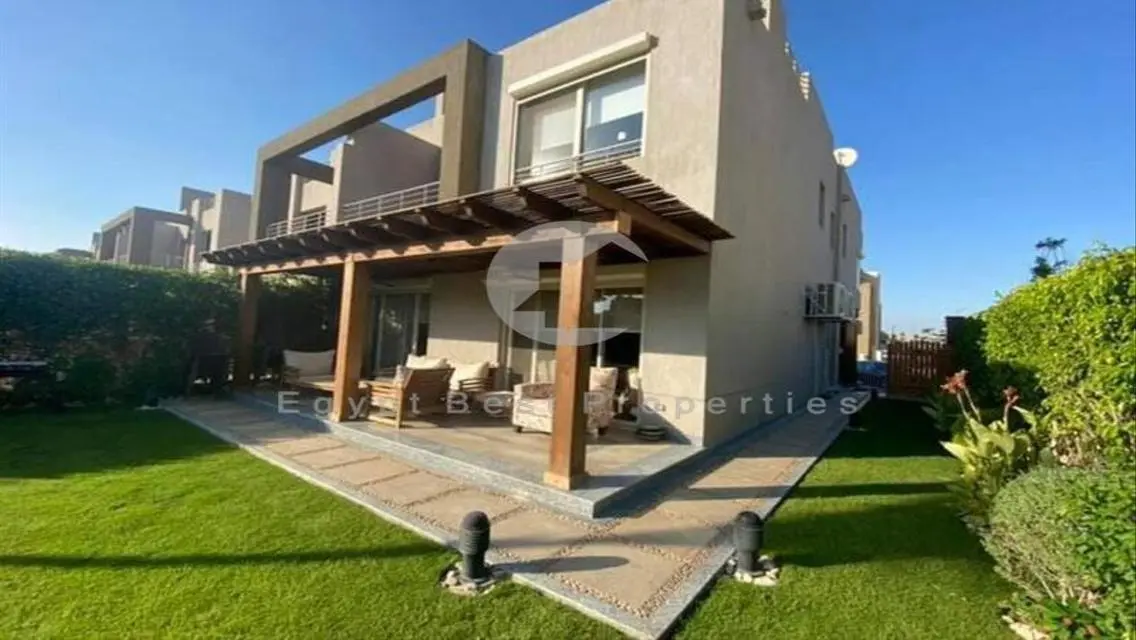 Prime Wide view Landcsape Palm Hills New Cairo