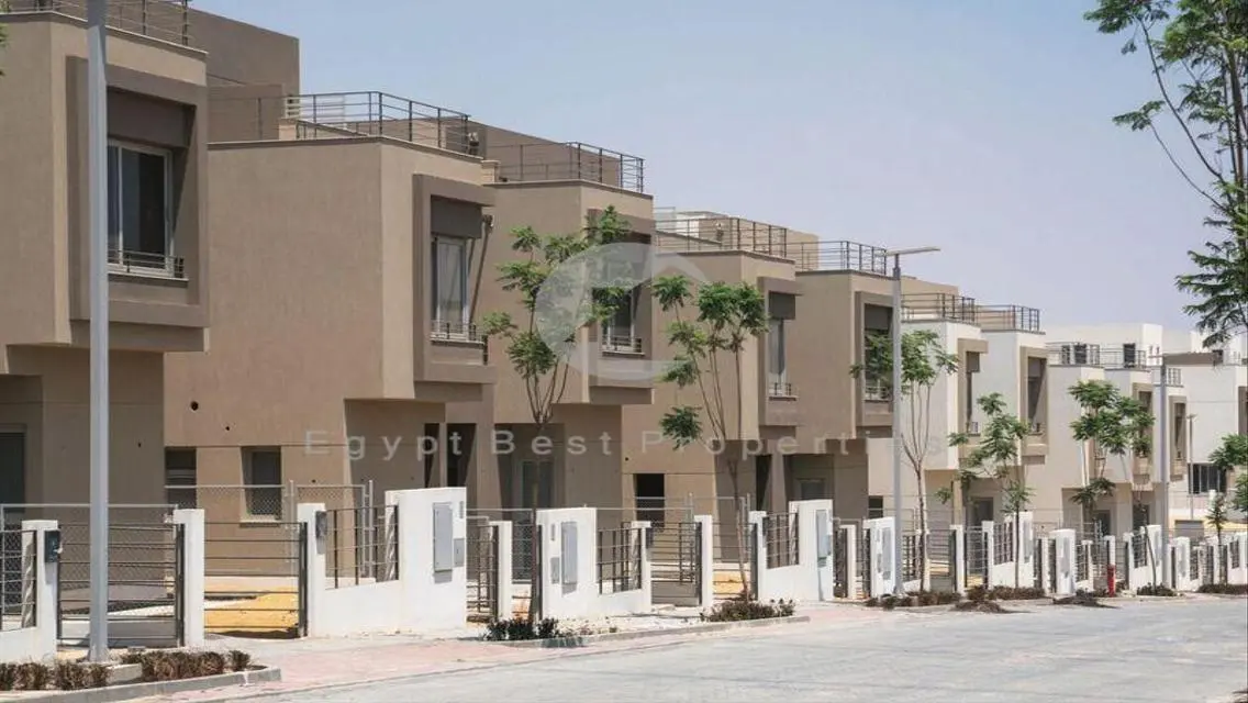 Prime Wide view Landcsape Palm Hills New Cairo