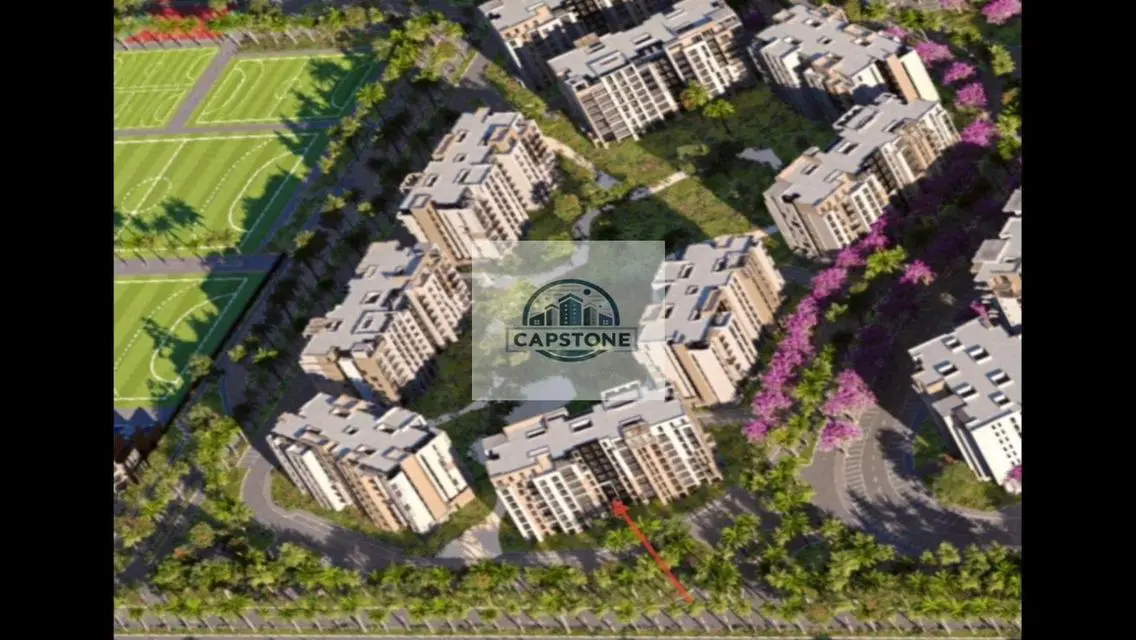 For sale apartment in new Cairo fully finished