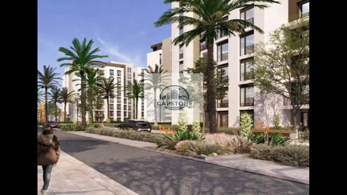 For sale apartment in new Cairo fully finished