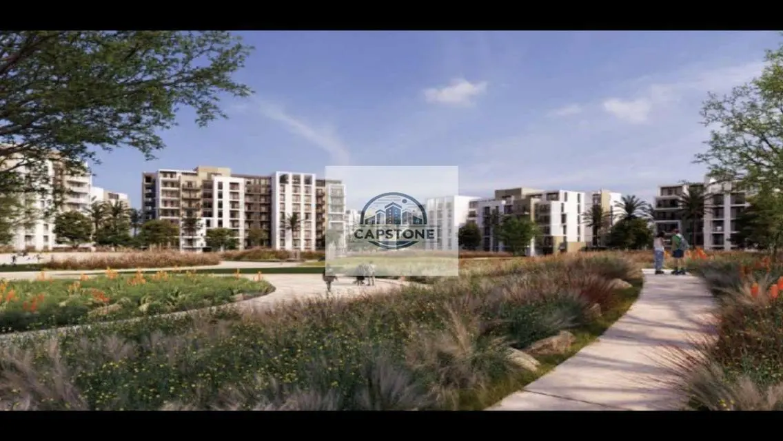 For sale apartment in new Cairo fully finished