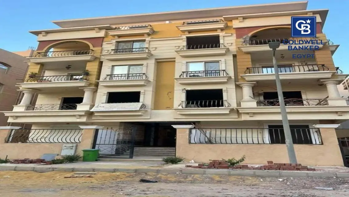 Apartment Andalus the second row of the southern