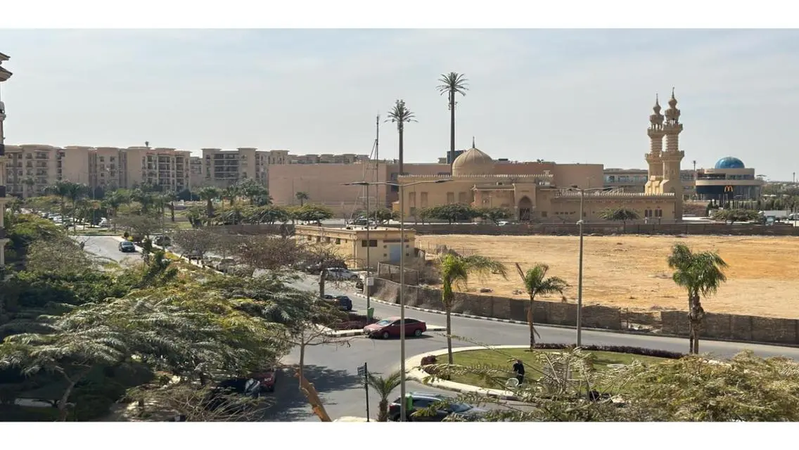 شقة مفروشة للإيجار بالرحاب 2نوم 1حمام تشطيب خاص