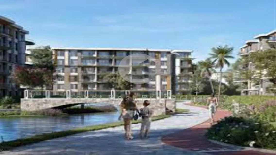 Apartment at the best price in Cleo Palm Hills