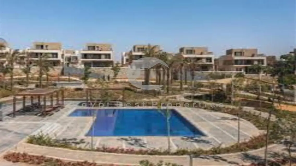 Apartment at the best price in Cleo Palm Hills