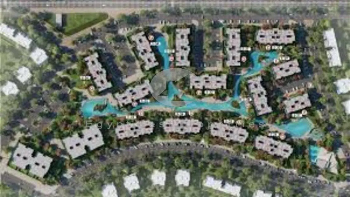 Apartment at the best price in Cleo Palm Hills