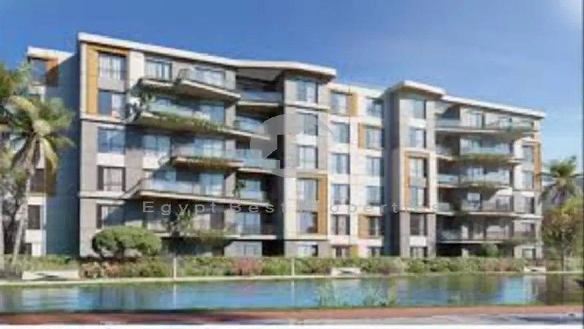 Apartment at the best price in Cleo Palm Hills