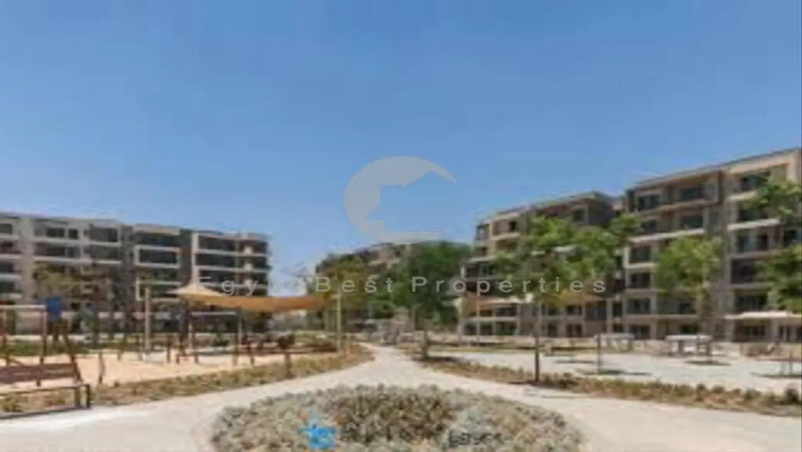 Apartment at the best price in Cleo Palm Hills