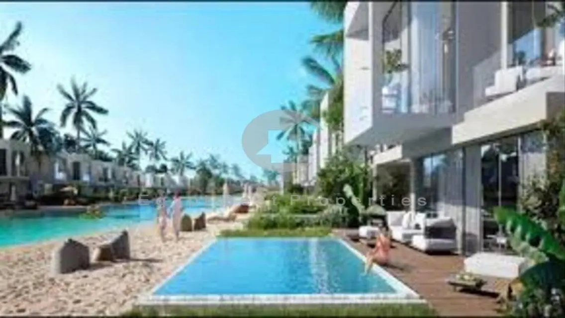 Resale chalet in Azha North Coast, prime location