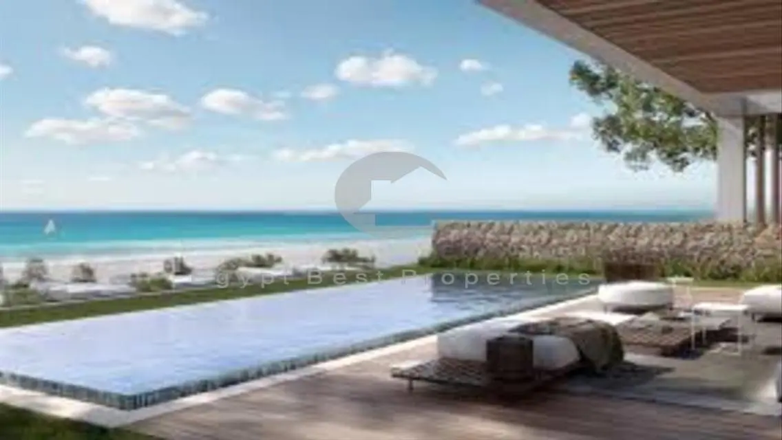Resale chalet in Azha North Coast, prime location