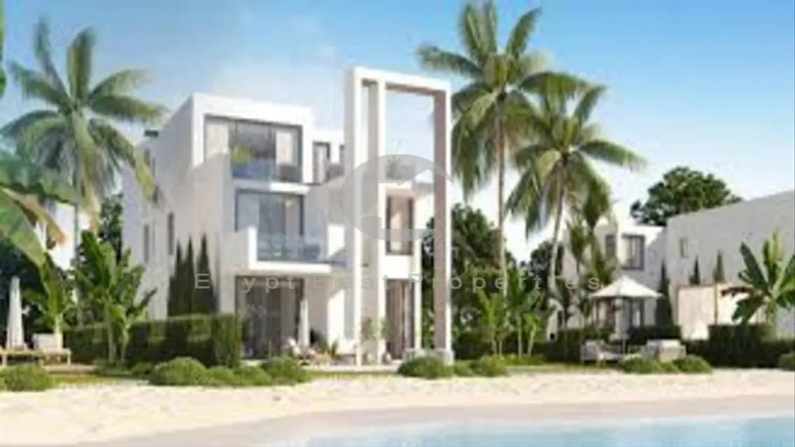 Resale chalet in Azha North Coast, prime location