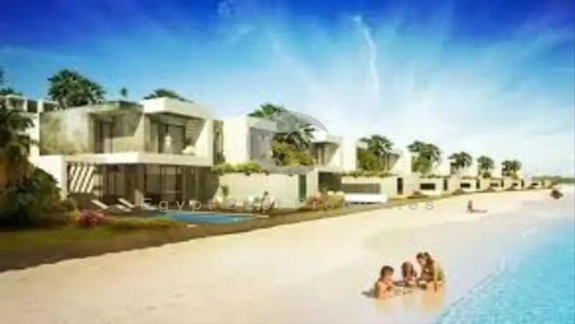 Resale chalet in Azha North Coast, prime location
